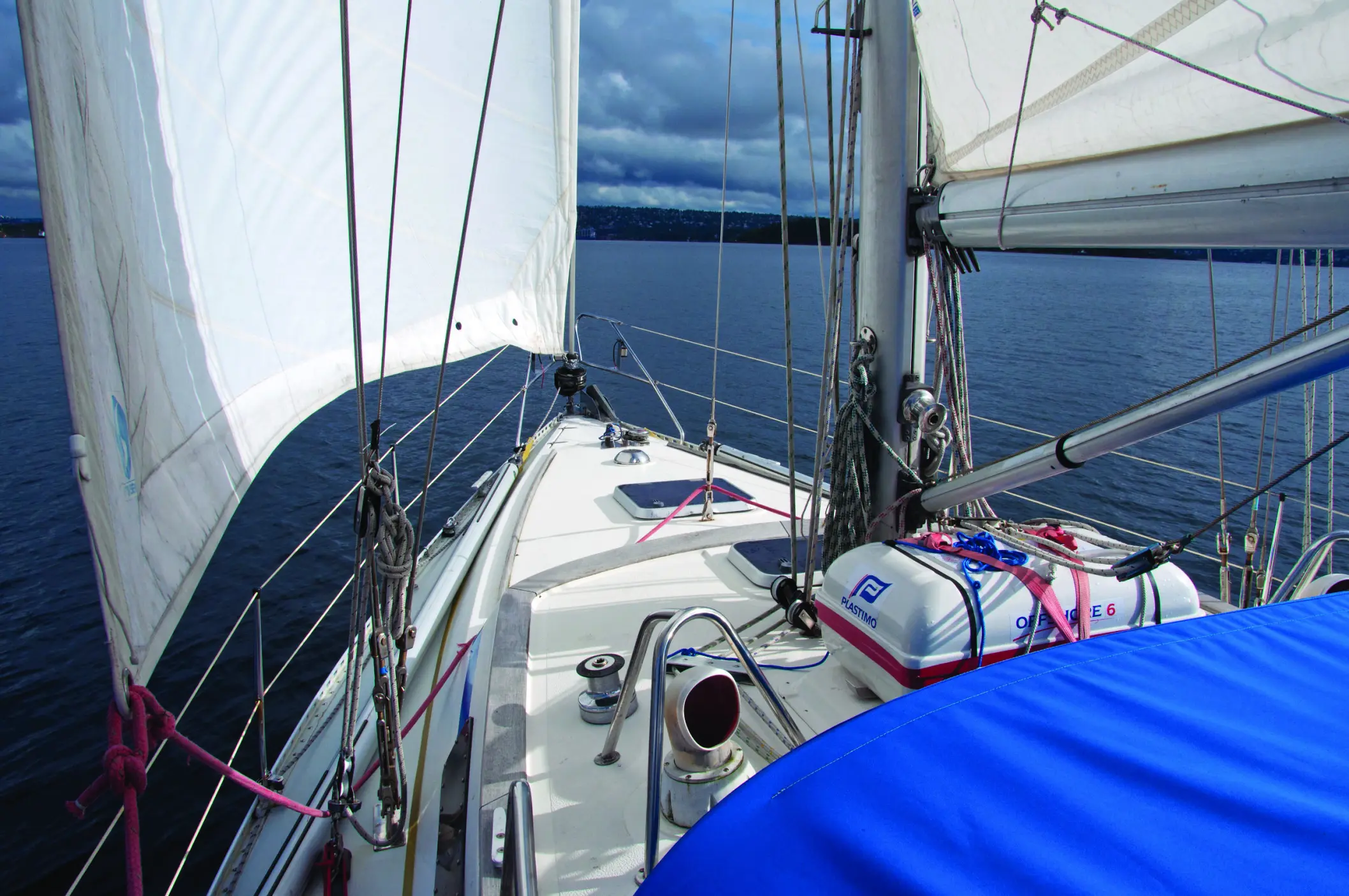 Boström 37 exterior photograph