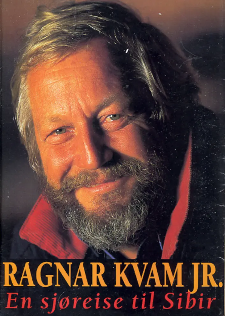 En sjøreise til Sibir book cover